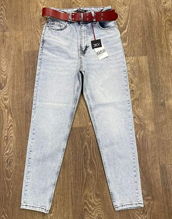 Джинсы Maxim Jeans 566-2 l.blue - делук