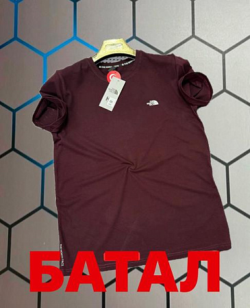 Футболка Alex Clothes 13988 wine - делук