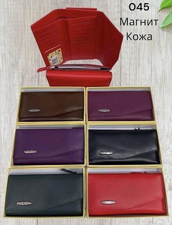 Кошелек Chus SA045 mix - делук