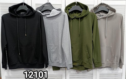 Худи Mmc Clothes 12101 grey - делук