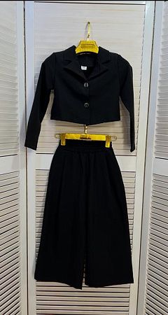 Костюм Major M151 black - делук