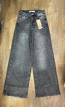 Джинсы Maxim Jeans 5003-2 d.grey - делук