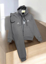 Костюм Спорт Moranny MR327 grey - делук