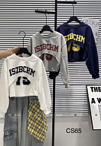 Свитер Major CS65 l.grey - делук