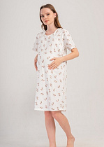 Ночнушка Trikotag T66 white - делук