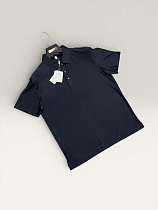 Футболка F.T.H F828 black - делук