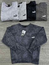 Свитер Mirwear Kids P295-2 black - делук