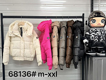 Куртка Dgmd 68136 brown - делук