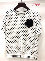 Блузка Lida 3766 white - делук