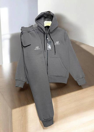 Костюм Спорт Moranny MR327 grey - делук