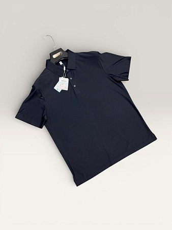 Футболка F.T.H F828 black - делук