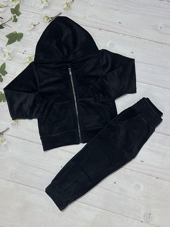 Костюм Спорт Marimaks 1025 black - делук