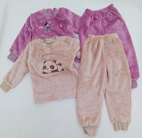 Пижама Baykush B589 pink - делук