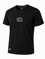 Футболка Alex Clothes 14309 black - делук