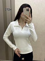 Свитер Fsn 2724 white - делук