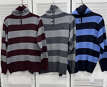 Свитер Divo DV379 grey - делук