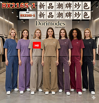 Костюм Dorimodes BX2165-1 black - делук