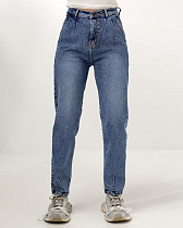 Джинсы Vingvgs 9000 blue - делук