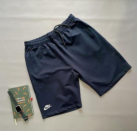 Шорты Annet VE0099 navy - делук