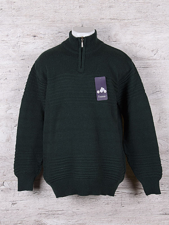 Свитер Ismail 105 green - делук