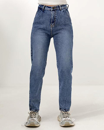 Джинсы Vingvgs 9000 blue - делук