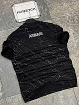 Футболка Verton W26817 black - делук