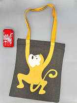 Сумка Luna-Bag 26-55 d.grey - делук