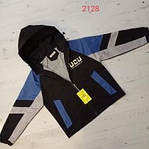 Куртка 2128 black-blue