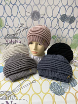 Шапка Sevim SV1003 mix - делук