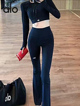 Лосины Major 2328 black - делук