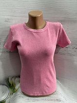 Футболка New Season 8491 pink - делук