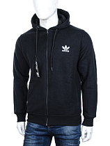 Кофта Спорт Denis Sport Батник black - делук