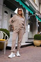 Костюм Спорт Little Secret 500085 beige - делук