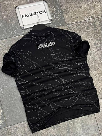 Футболка Verton W26817 black - делук