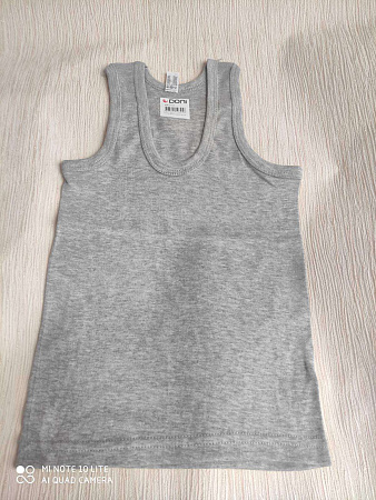 Майка Disneyopt Kids 7717 grey (4-5) - делук