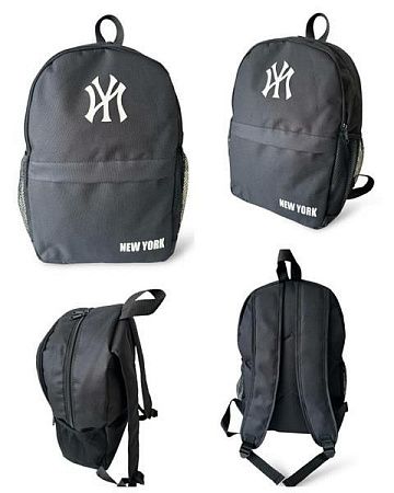 Рюкзак Candy Bags CB196 black - делук