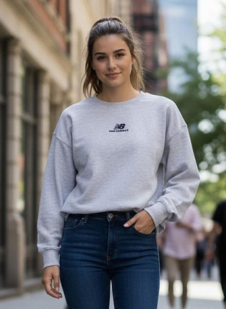 Свитер Delviago 0054-2 l.grey - делук