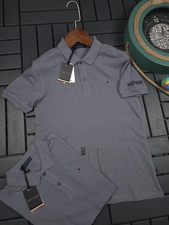 Футболка Hous Of Timur HT1377 grey - делук