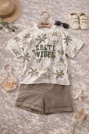 Костюм Major 26200 white - делук