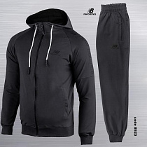 Костюм Спорт Azt 8920-3 d.grey - делук