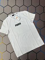 Футболка Alex Clothes 4524 white - делук