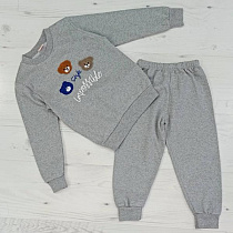 Костюм Malibu2 5567 grey - делук