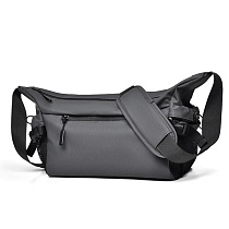 Бананка Fashion Bag 9016-2 grey - делук