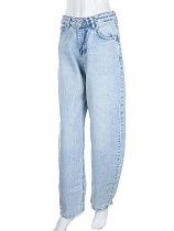 Джинсы Big Clothes 4074-52AZ510-2 - делук
