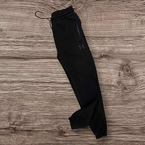 Штаны Спорт Newe Esto NE287 black - делук