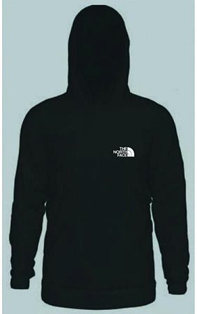 Худи Mary Brand 336 black - делук