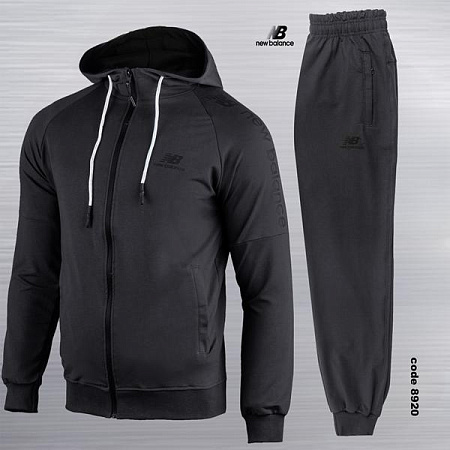 Костюм Спорт Azt 8920-3 d.grey - делук