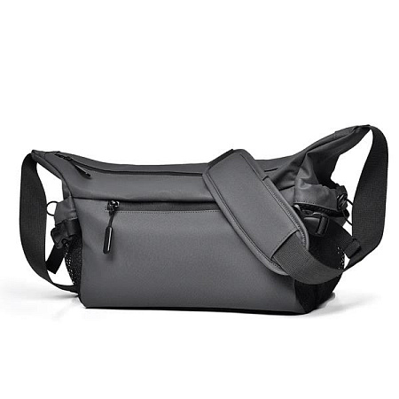 Бананка Fashion Bag 9016-2 grey - делук