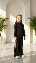 Костюм Спорт Dino DN1239 black - делук
