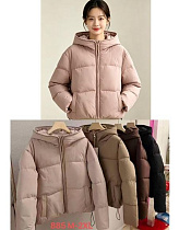 Куртка Yafeier 885 l.beige - делук
